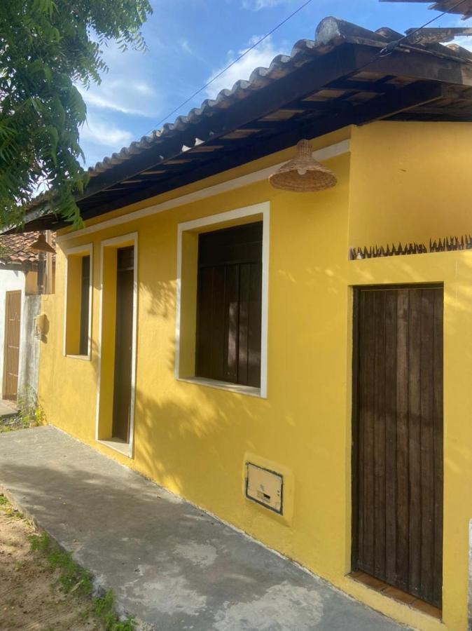 Villa Baixio - Casa Amarela Exterior foto