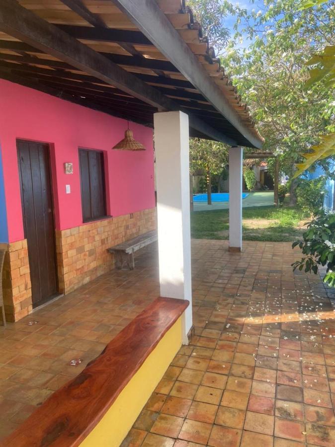 Villa Baixio - Casa Amarela Exterior foto